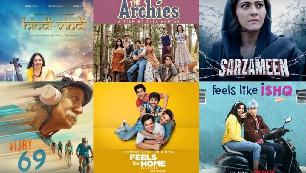 Mihir Ahuja Movies and TV Shows