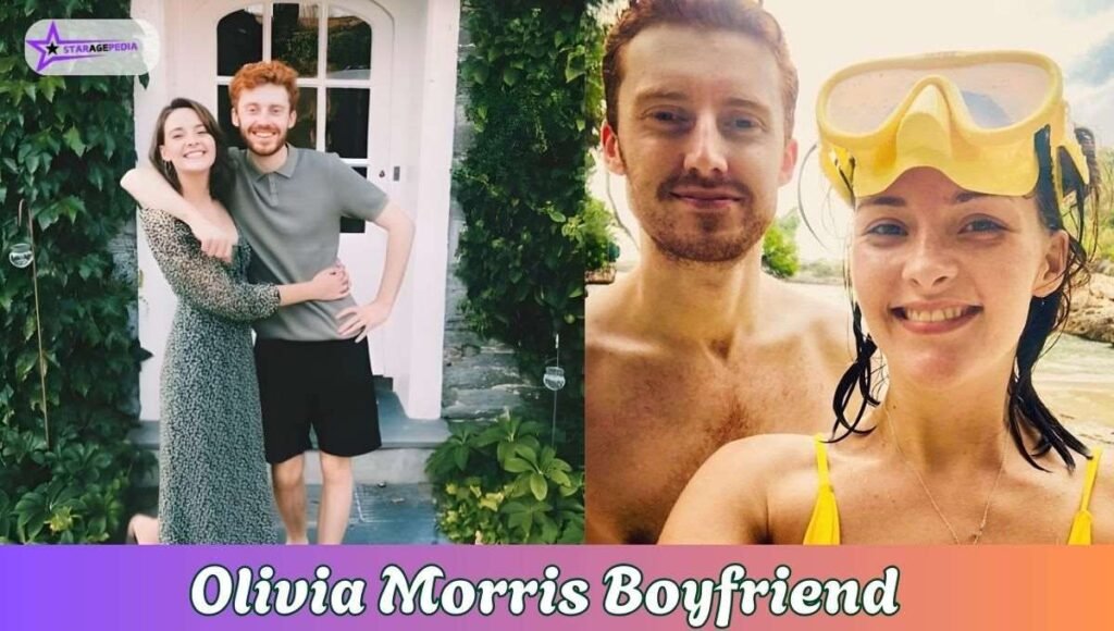 olivia morris husband
