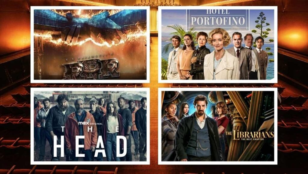 Olivia Morris Movies and TV Shows