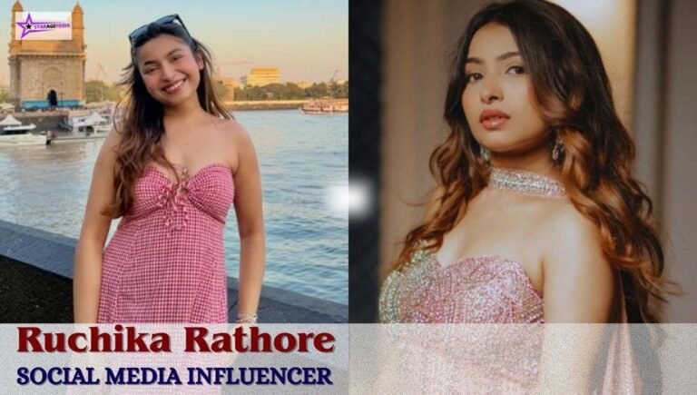 Ruchika Rathore Age