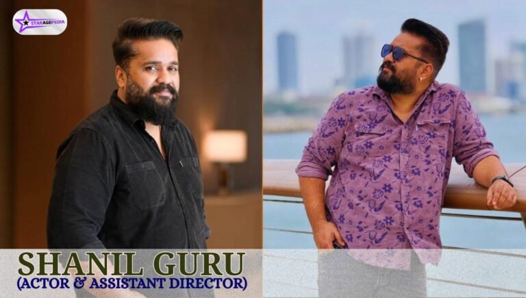 Shanil Guru