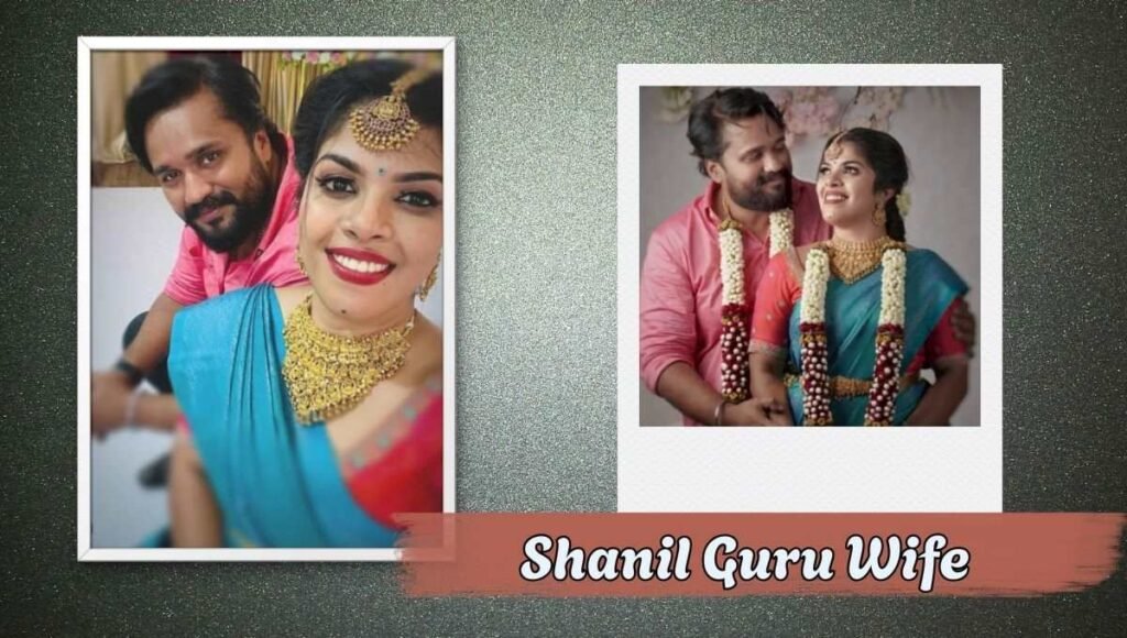 Shanil Guru Wife