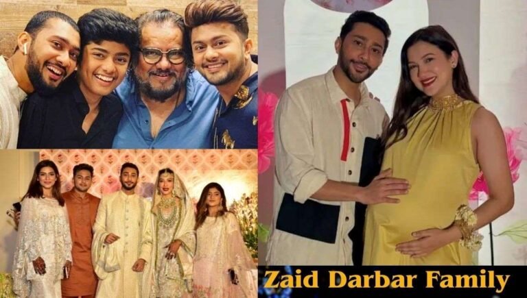 Zaid Darbar Age, Height, Wife, Brother, Family, Career & Net Worth
