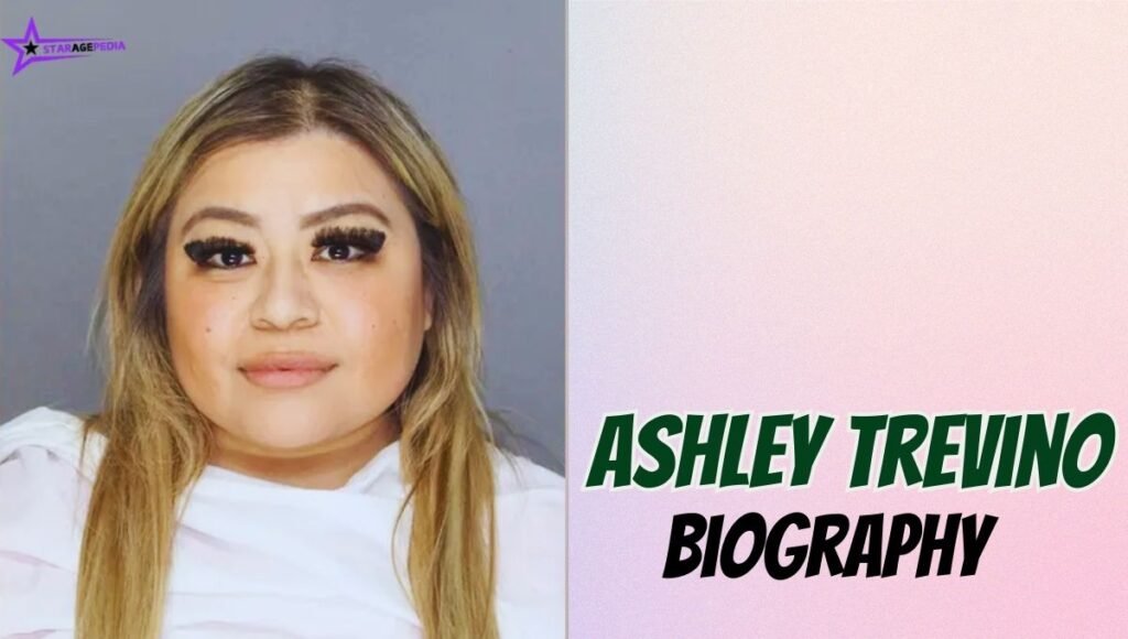 Ashley Trevino age