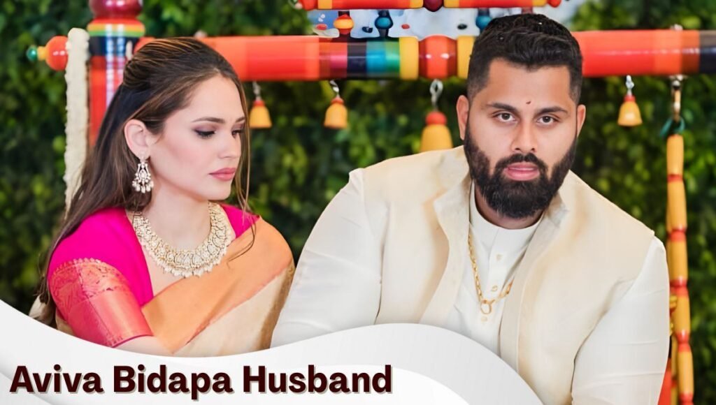 Aviva Bidapa Husband