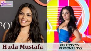 Huda Mustafa: Age, Height, Ethnicity, Marriage, Career, Net Worth