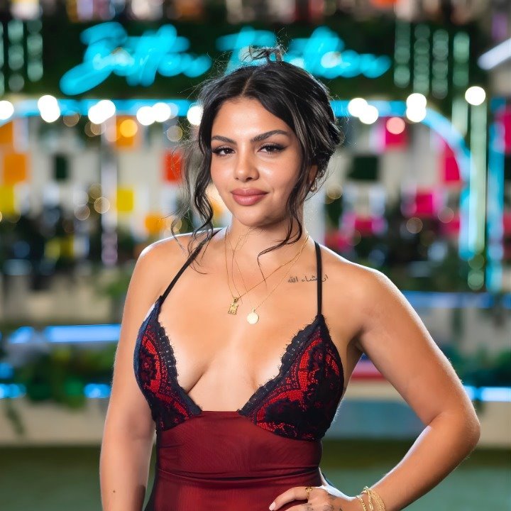 Huda Mustafa ethnicity