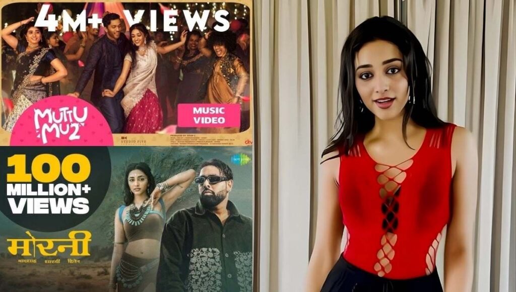 Preity Mukhundhan Music Videos