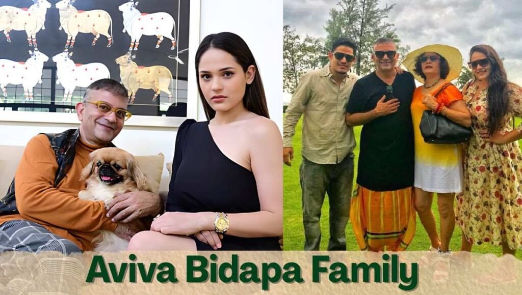 aviva bidapa father