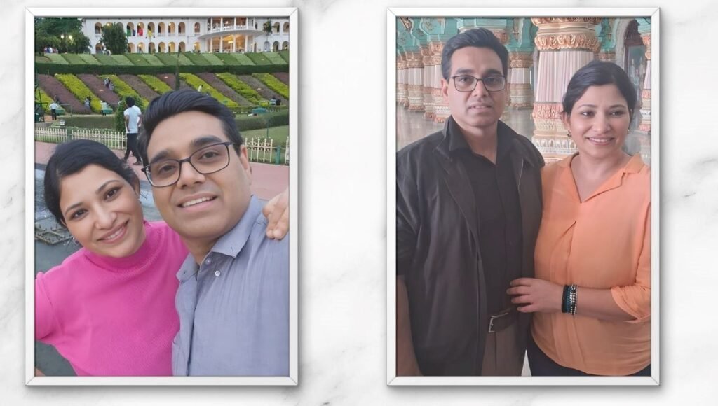 manoj kumar sharma ips wife