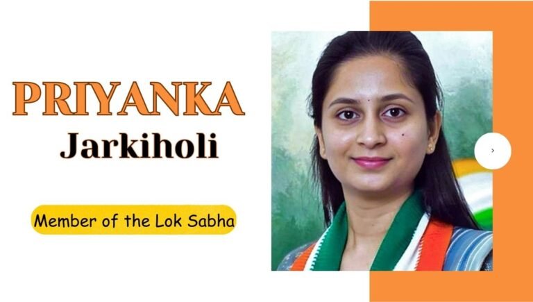 Priyanka Jarkiholi Priyanka Jarkiholi Political Career Priyanka Jarkiholi Family Priyanka Jarkiholi and Satish Jarkiholi (Father) Priyanka Jarkiholi age Priyanka Jarkiholi husband Priyanka Jarkiholi party