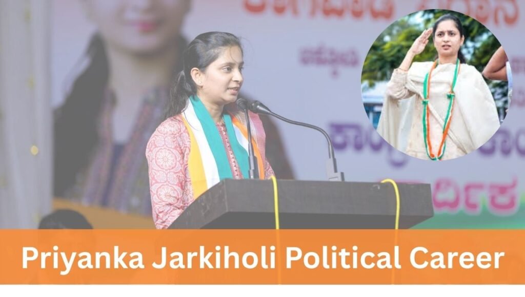 Priyanka Jarkiholi
Priyanka Jarkiholi Political Career
Priyanka Jarkiholi Family
Priyanka Jarkiholi and Satish Jarkiholi (Father)
Priyanka Jarkiholi age
Priyanka Jarkiholi husband
Priyanka Jarkiholi party