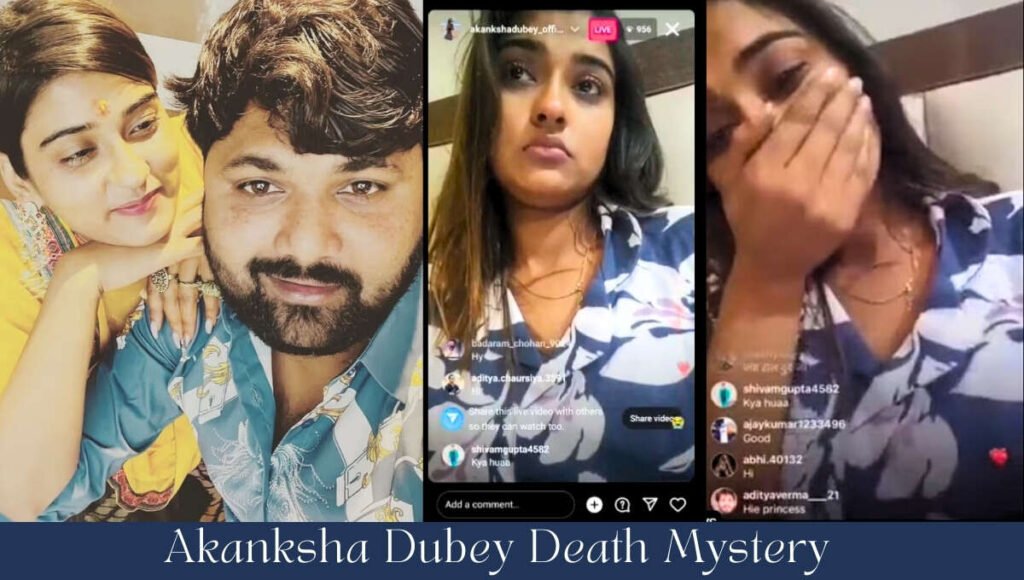 Akanksha Dubey death reasons 