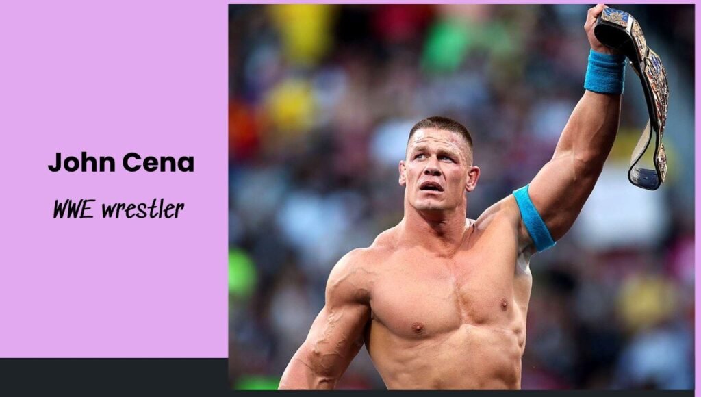 John Cena