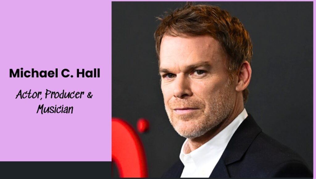 Michael C. Hall