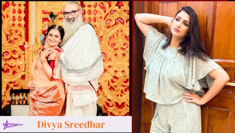 Divya Sreedhar