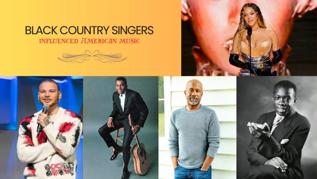 Black Country Singers