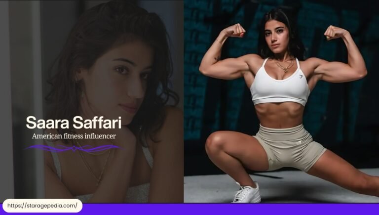 Saara Saffari Age, Height, Ethnicity, Career, Social Media, Net Worth