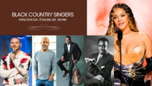 Black Country Singers
