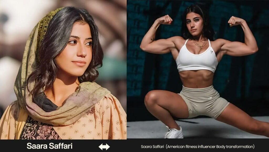 Saara Saffari age 