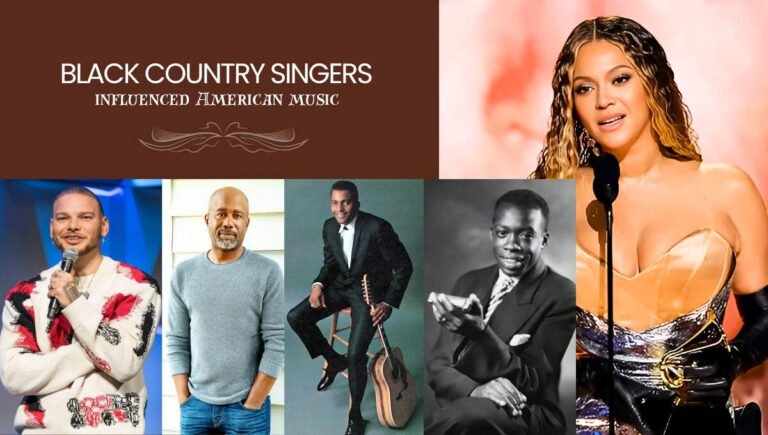 Black Country Singers