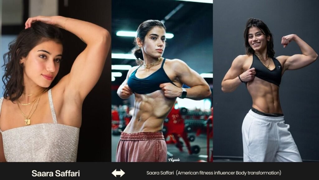 Saara Saffari 