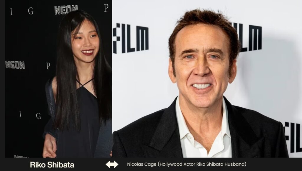 Riko Shibata age (Nicolas Cage Wife)