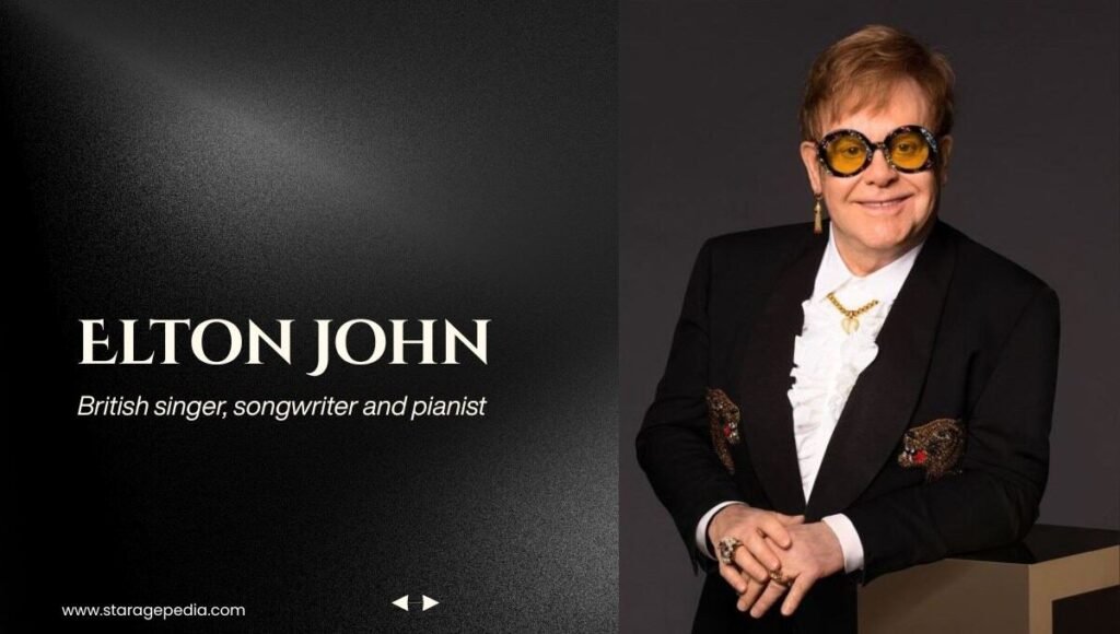 Elton John