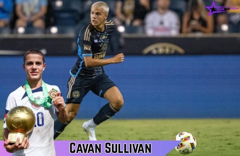 Cavan Sullivan Biography Featured Image