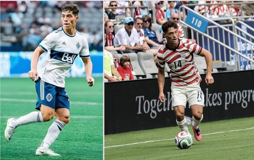 Sebastian Berhalter Football Career Image