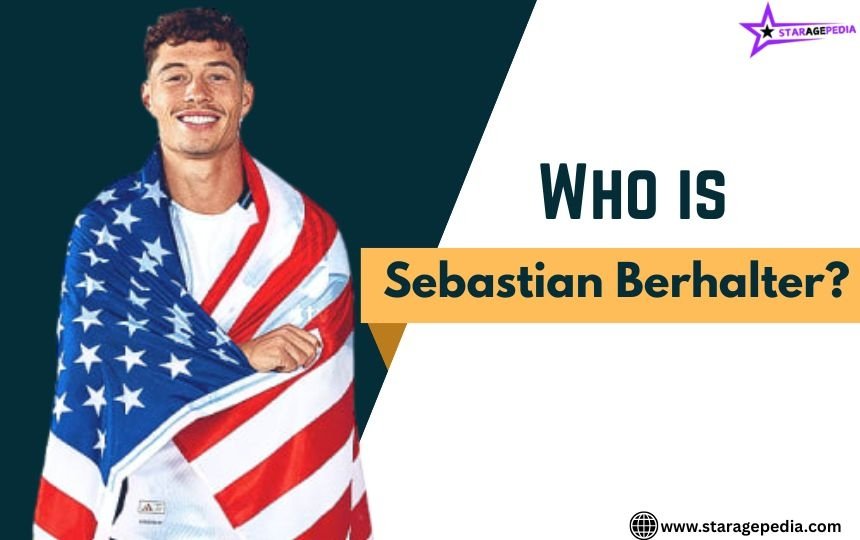 Who is Sebastian Berhalter?