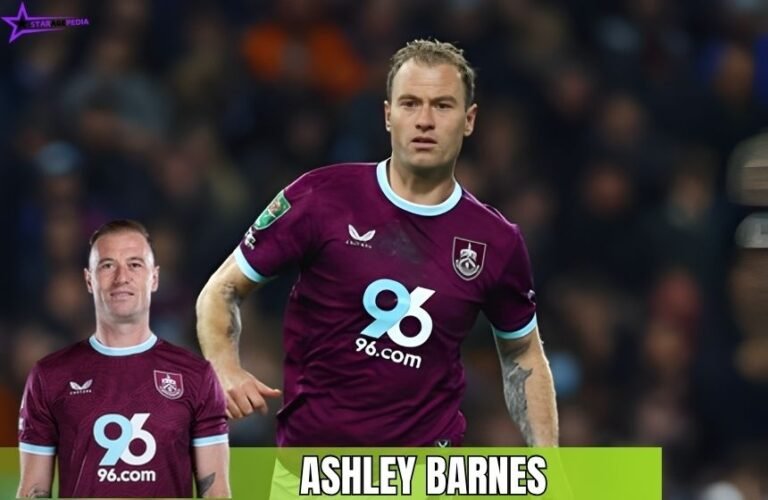 Ashley Barnes english footballer feeatured image