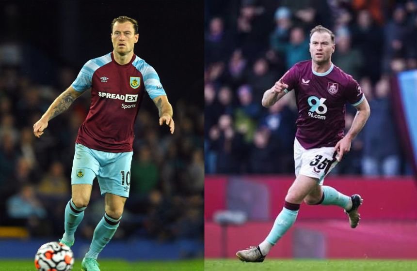 Ashley Barnes football Career image