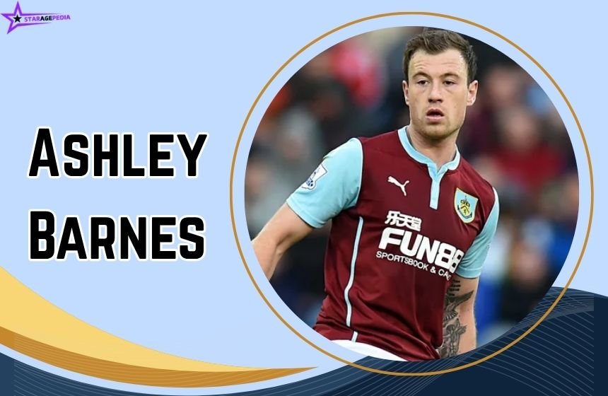 Ashley Barnes Profile image