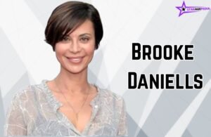 Brooke Daniells Biography Image
