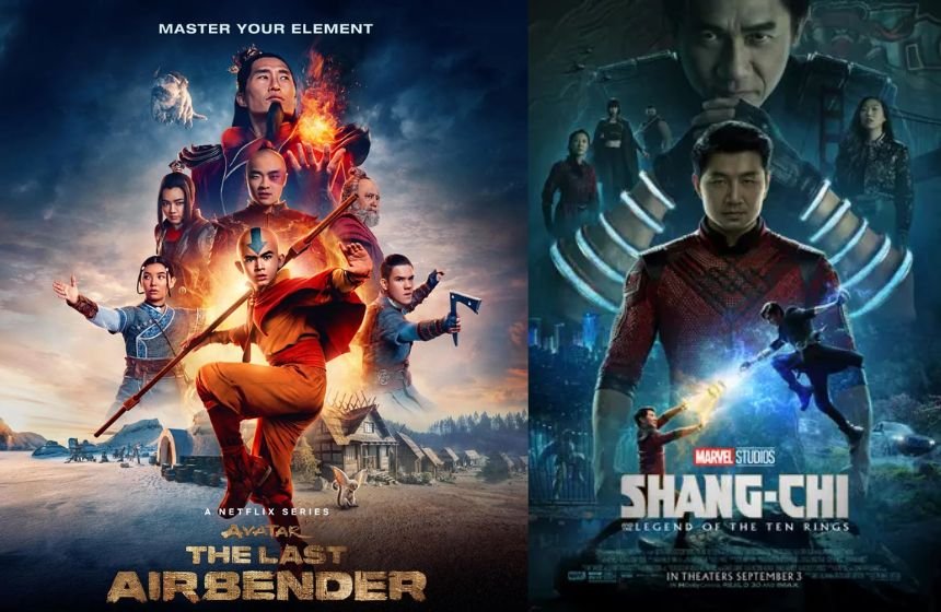 Dallas Liu Movies Poster