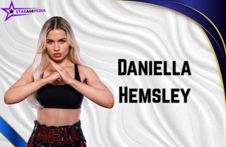 Daniella Hemsley