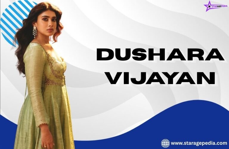 Dushara Vijayan