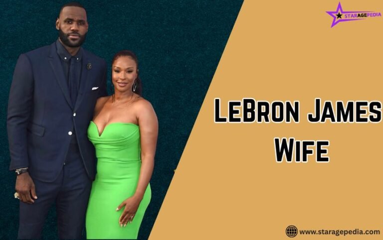 LeBron James Wife