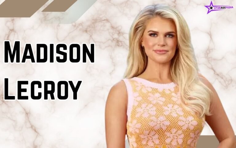 Madison LeCroy