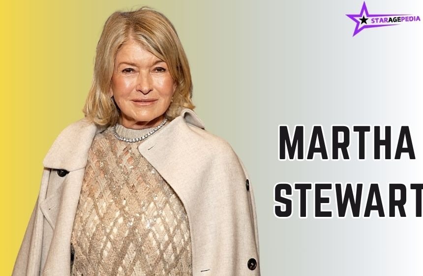 Martha Stewart