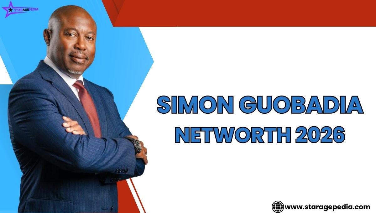 Simon Guobadia Net worth 2026 featured image