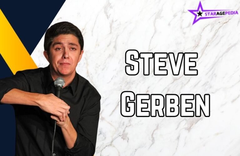 Steve Gerben Biography