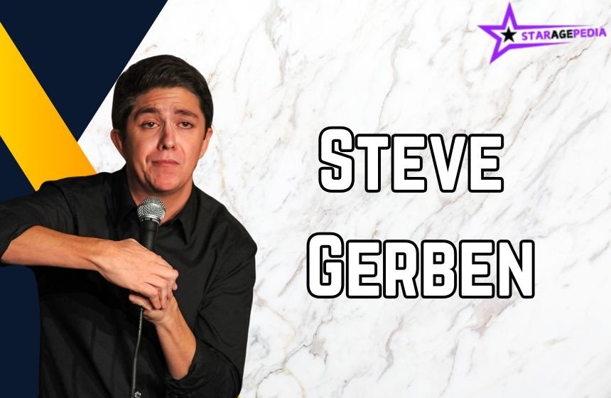 Steve Gerben Biography