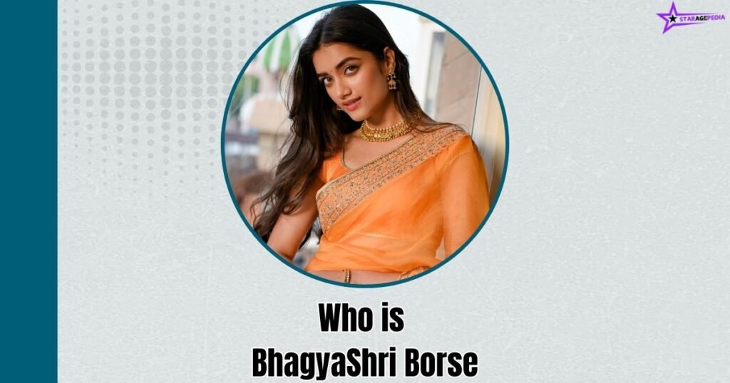 Who is Bhagyashri Borse 