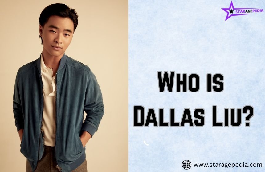 Who is Dallas Liu Image