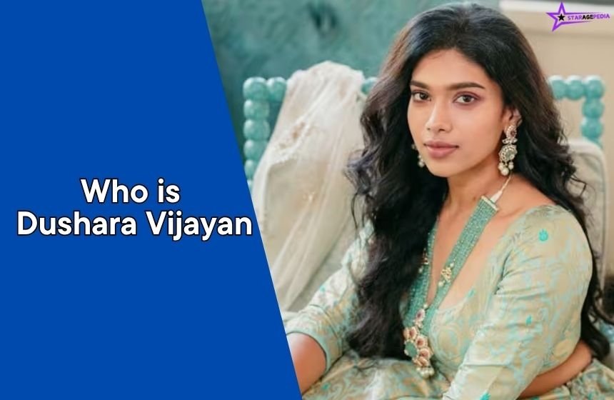 Dushara Vijayan 