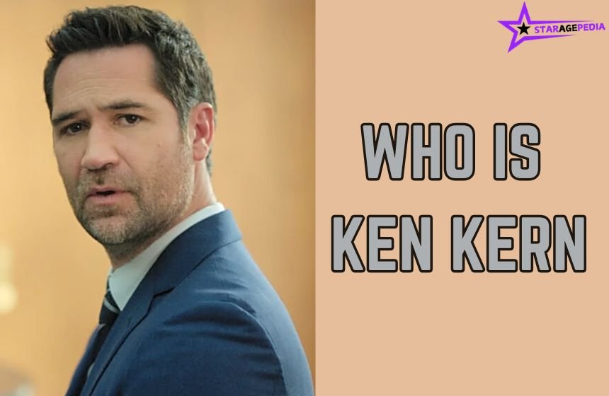 Who is Ken Kern