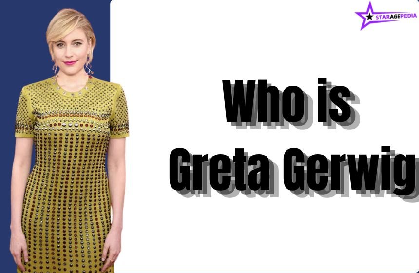 who is greta gerwig image