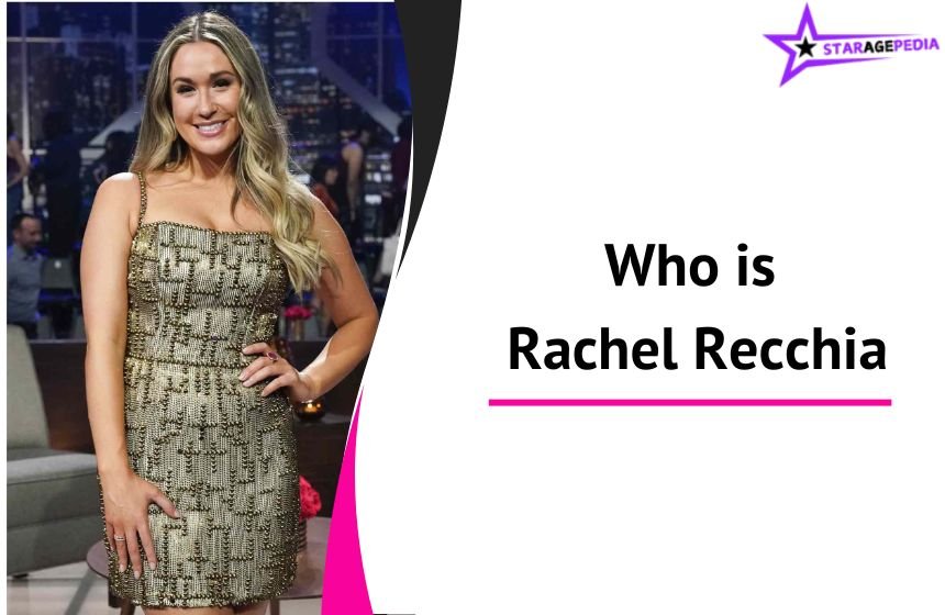Who is Rachel Recchia image